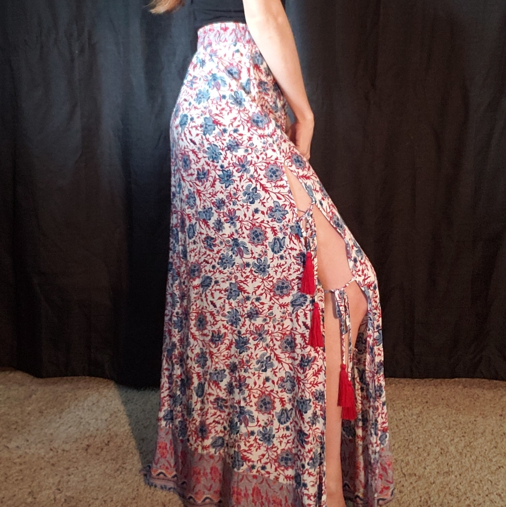 Maxi Skirt